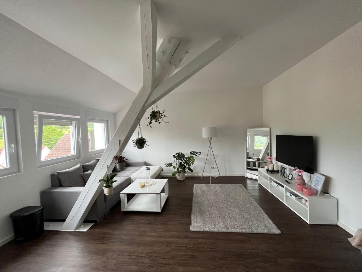 Stauffenberg Apartments Albstadt Kültér fotó