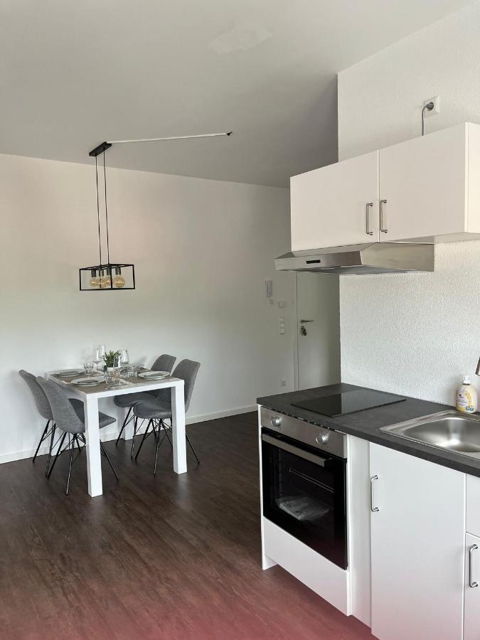 Stauffenberg Apartments Albstadt Kültér fotó